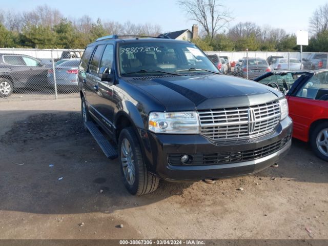 LINCOLN NAVIGATOR 2010 5lmjj2j54aej03183