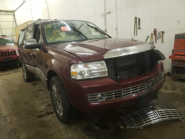 LINCOLN NAVIGATOR 2010 5lmjj2j54aej04835