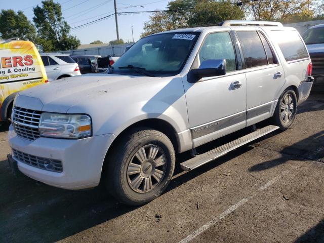 LINCOLN NAVIGATOR 2010 5lmjj2j54aej04964