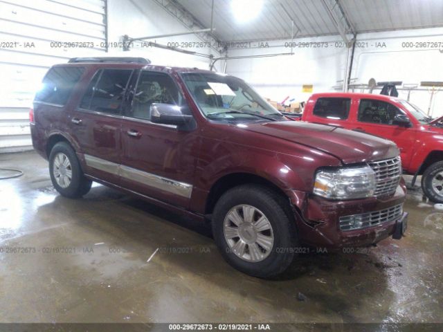 LINCOLN NAVIGATOR 2010 5lmjj2j54aej06875