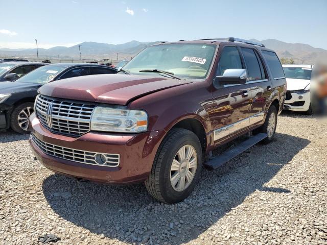 LINCOLN NAVIGATOR 2010 5lmjj2j54aej07315