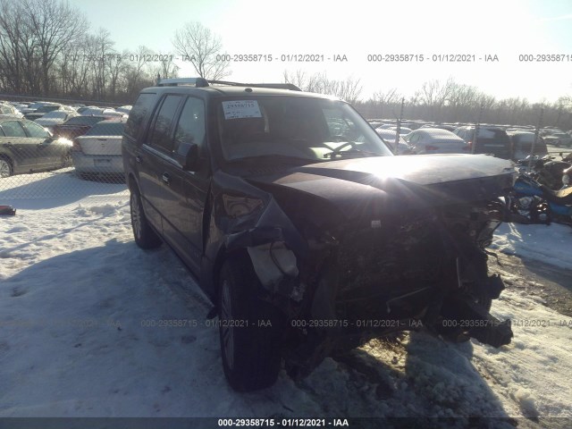 LINCOLN NAVIGATOR 2010 5lmjj2j54aej08805