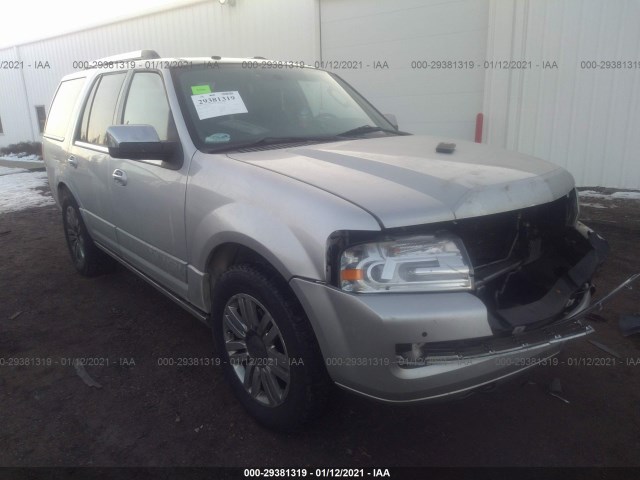 LINCOLN NAVIGATOR 2011 5lmjj2j54bej00107