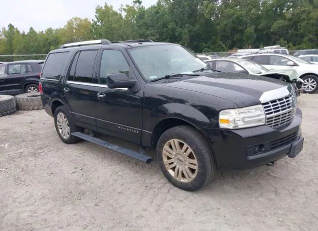 LINCOLN NAVIGATOR 2011 5lmjj2j54bej01046