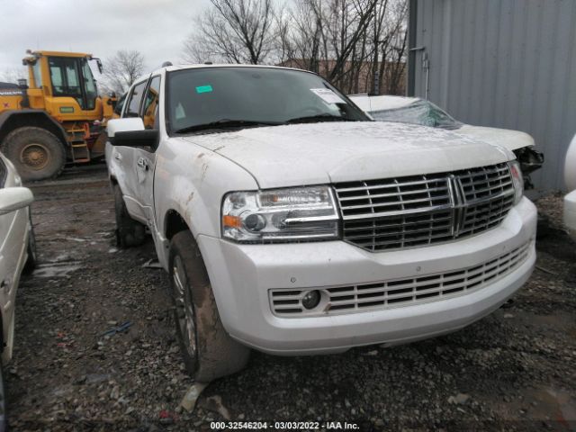 LINCOLN NAVIGATOR 2011 5lmjj2j54bej02228