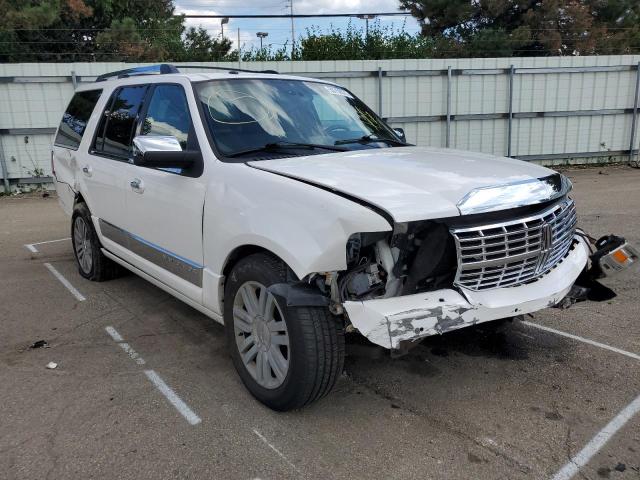 LINCOLN NAVIGATOR 2011 5lmjj2j54bej02648