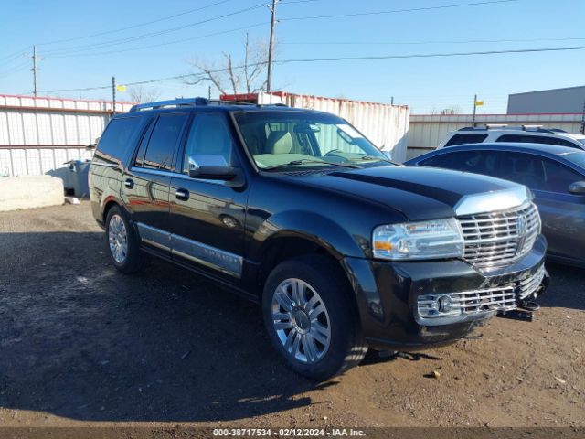 LINCOLN NAVIGATOR 2011 5lmjj2j54bej05291