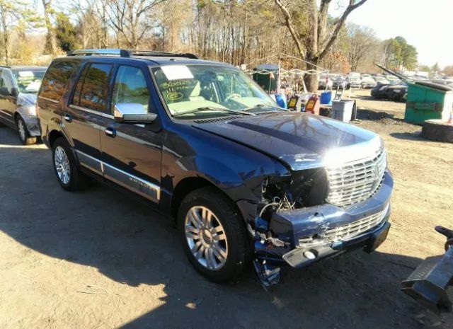 LINCOLN NAVIGATOR 2011 5lmjj2j54bej08238