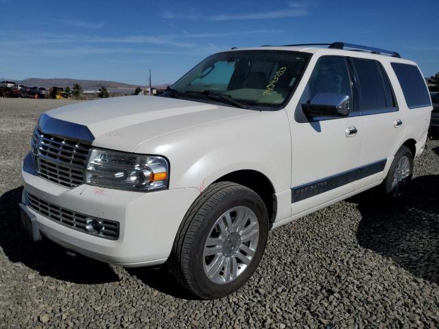 LINCOLN NAVIGATOR 2011 5lmjj2j54bej09650