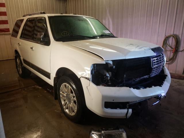 LINCOLN NAVIGATOR 2012 5lmjj2j54cel06772