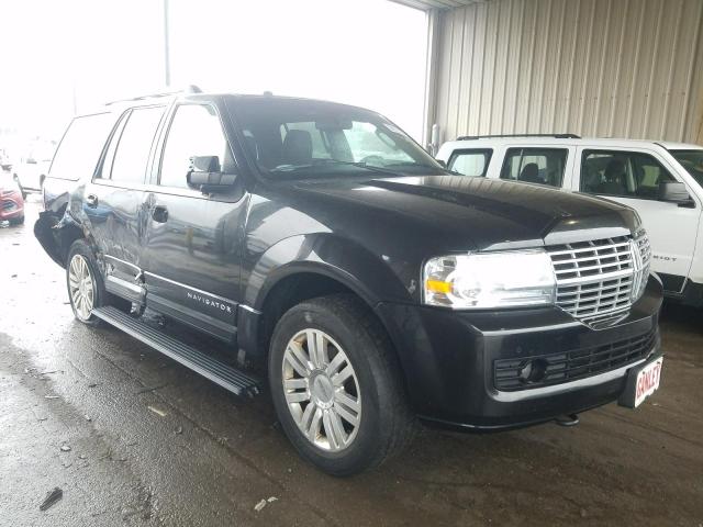 LINCOLN NAVIGATOR 2012 5lmjj2j54cel08540