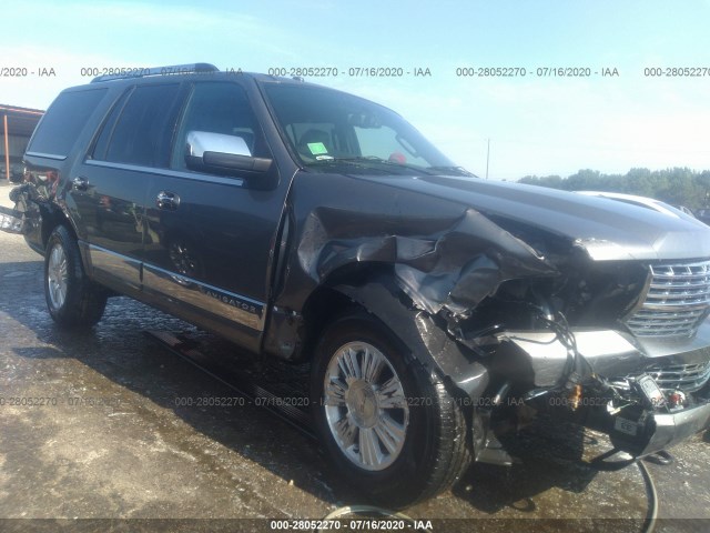 LINCOLN NAVIGATOR 2013 5lmjj2j54del01685