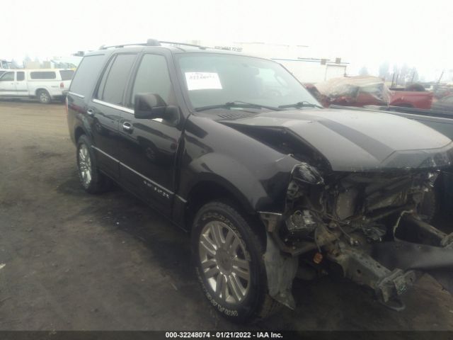 LINCOLN NAVIGATOR 2013 5lmjj2j54del02318