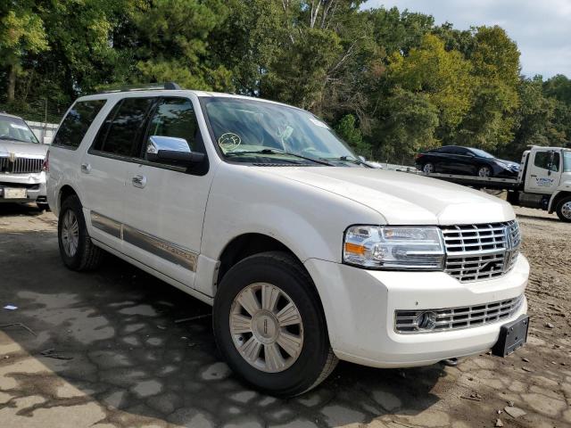 LINCOLN NAVIGATOR 2013 5lmjj2j54del04425