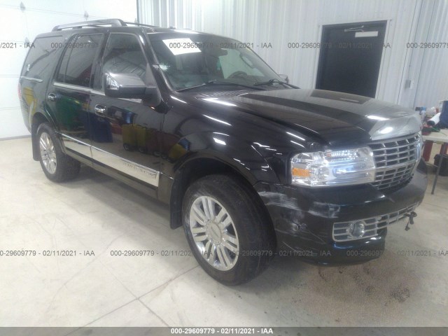 LINCOLN NAVIGATOR 2013 5lmjj2j54del04540