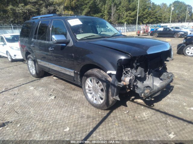 LINCOLN NAVIGATOR 2013 5lmjj2j54del04800