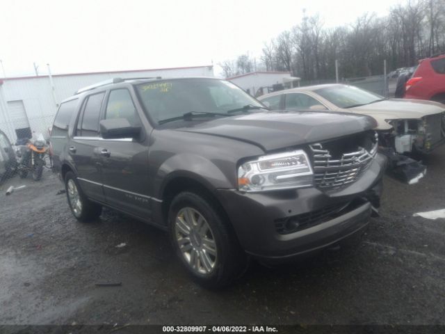 LINCOLN NAVIGATOR 2013 5lmjj2j54del08863