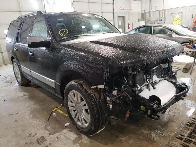 LINCOLN NAVIGATOR 2013 5lmjj2j54del09009