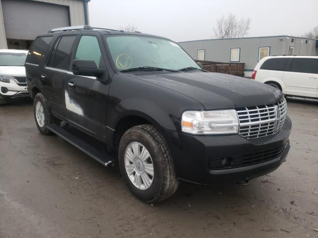 LINCOLN NAVIGATOR 2014 5lmjj2j54eel03390