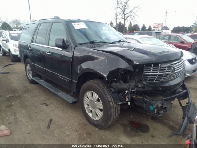 LINCOLN NAVIGATOR 2014 5lmjj2j54eel05883