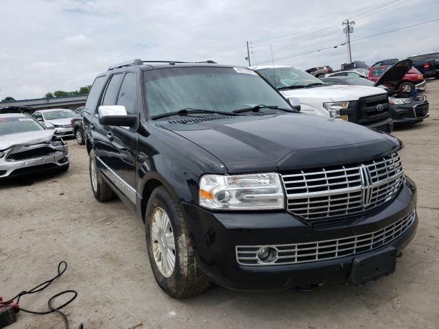 LINCOLN NAVIGATOR 2014 5lmjj2j54eel05902