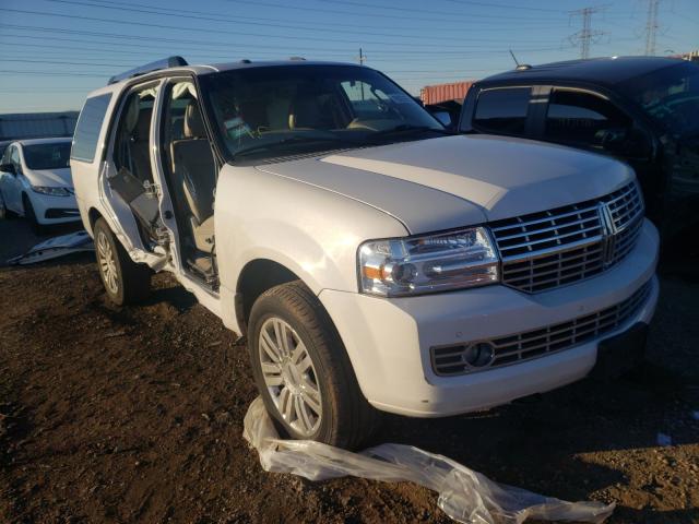 LINCOLN NAVIGATOR 2014 5lmjj2j54eel06726