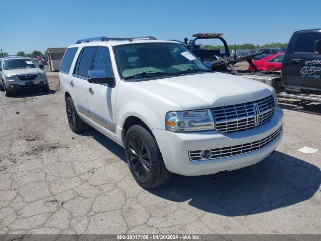 LINCOLN NAVIGATOR 2014 5lmjj2j54eel07665