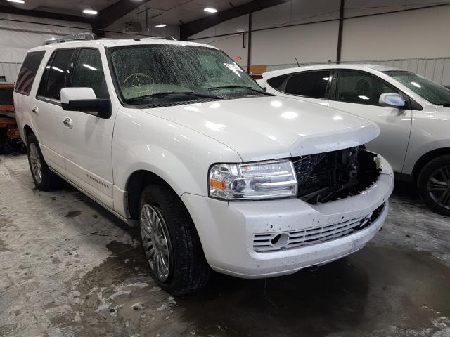 LINCOLN NAVIGATOR 2010 5lmjj2j55aej01927