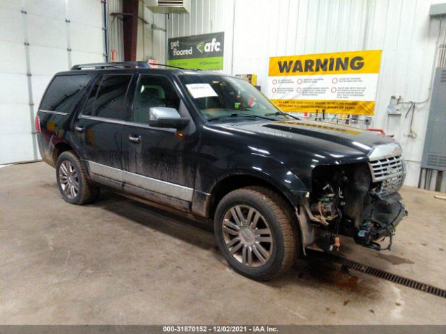 LINCOLN NAVIGATOR 2010 5lmjj2j55aej03077