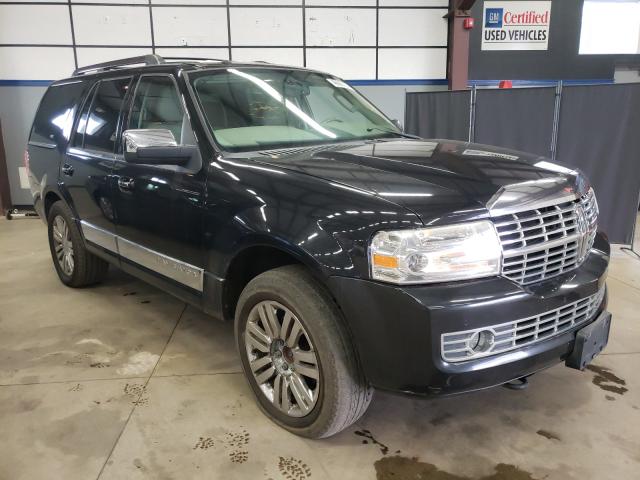 LINCOLN NAVIGATOR 2010 5lmjj2j55aej04410