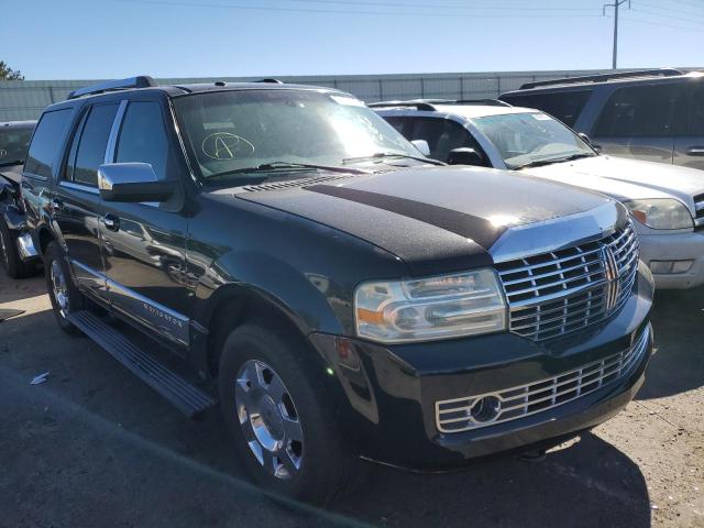 LINCOLN NAVIGATOR 2010 5lmjj2j55aej04522