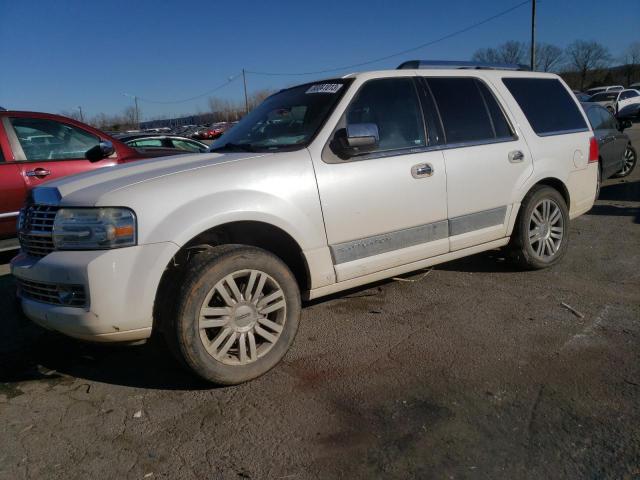 LINCOLN NAVIGATOR 2010 5lmjj2j55aej04567