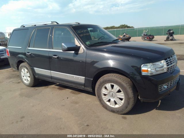 LINCOLN NAVIGATOR 2010 5lmjj2j55aej05427