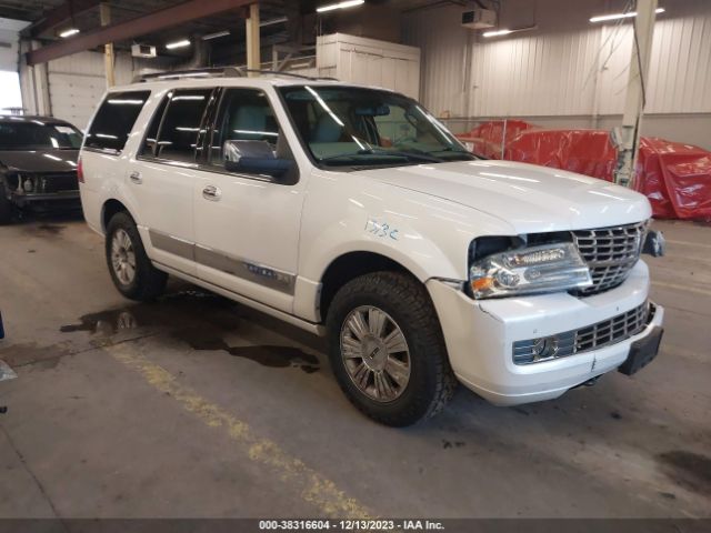 LINCOLN NAVIGATOR 2010 5lmjj2j55aej07369