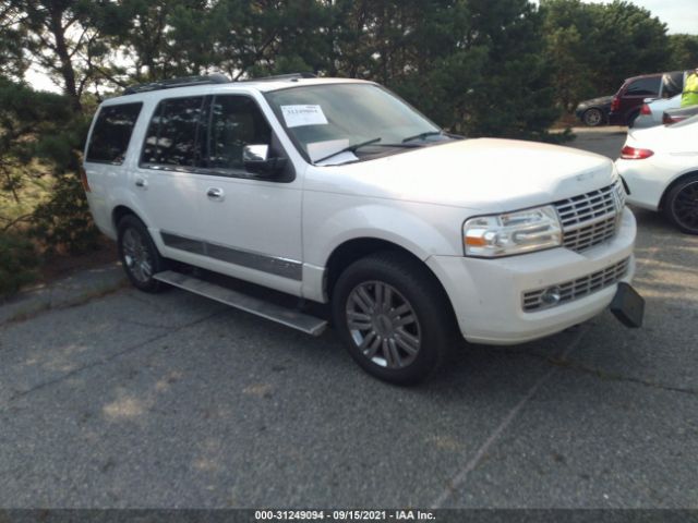 LINCOLN NAVIGATOR 2010 5lmjj2j55aej10109