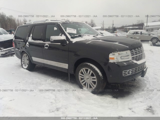 LINCOLN NAVIGATOR 2010 5lmjj2j55aej10689