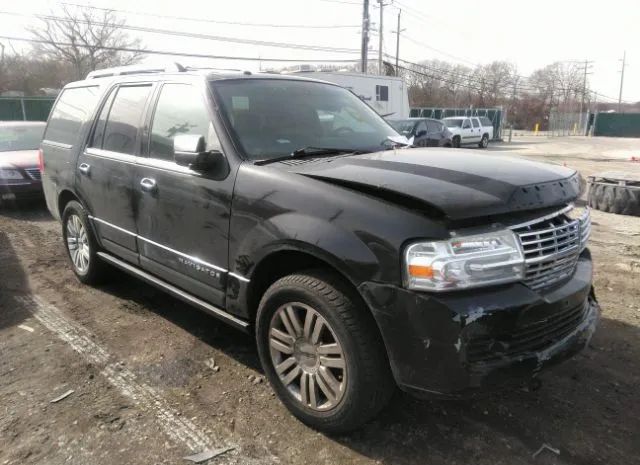 LINCOLN NAVIGATOR 2011 5lmjj2j55bej01072