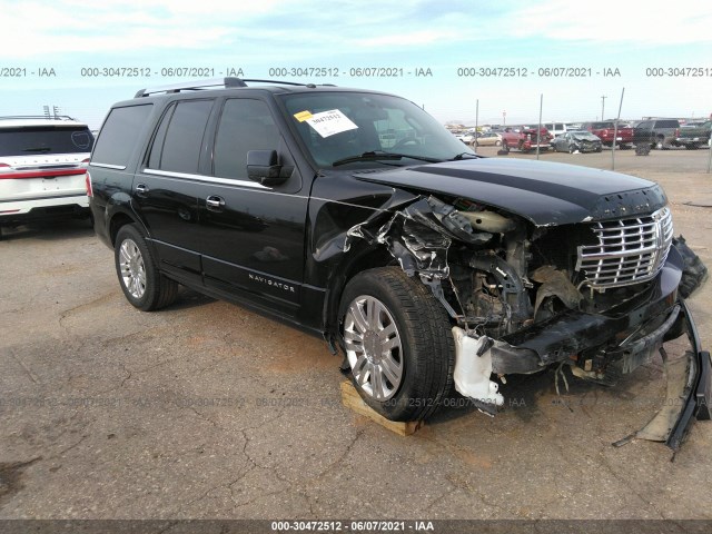 LINCOLN NAVIGATOR 2011 5lmjj2j55bej01542