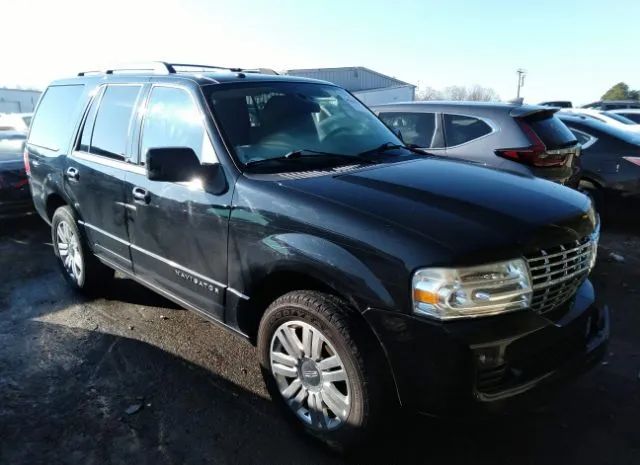 LINCOLN NAVIGATOR 2011 5lmjj2j55bej09673