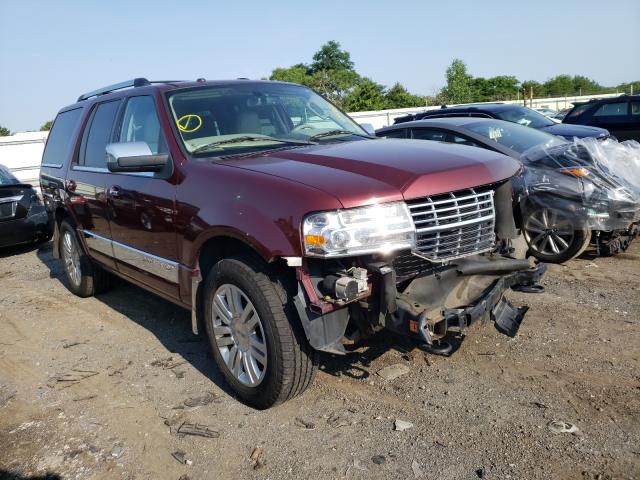 LINCOLN NAVIGATOR 2012 5lmjj2j55cel01273