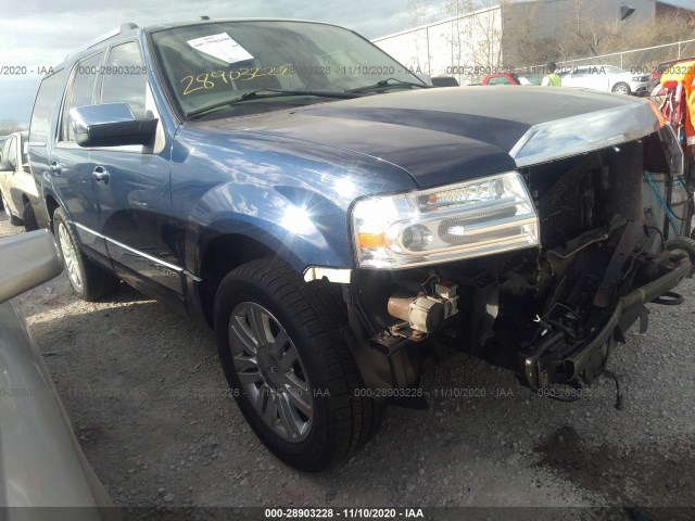 LINCOLN NAVIGATOR 2012 5lmjj2j55cel01998