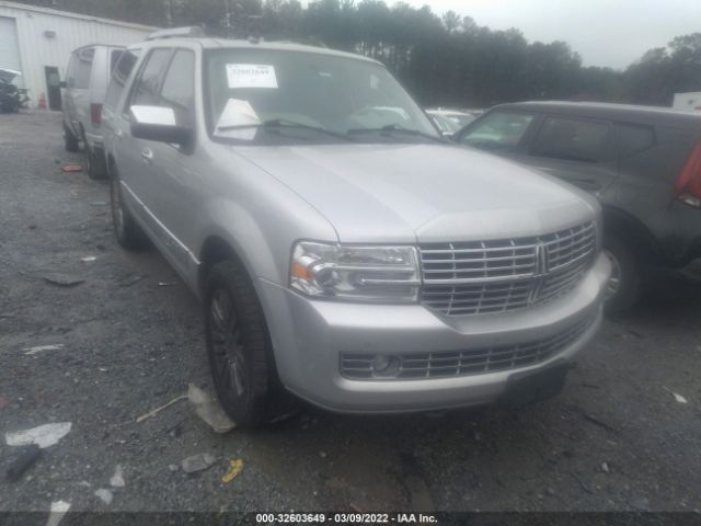 LINCOLN NAVIGATOR 2012 5lmjj2j55cel08563