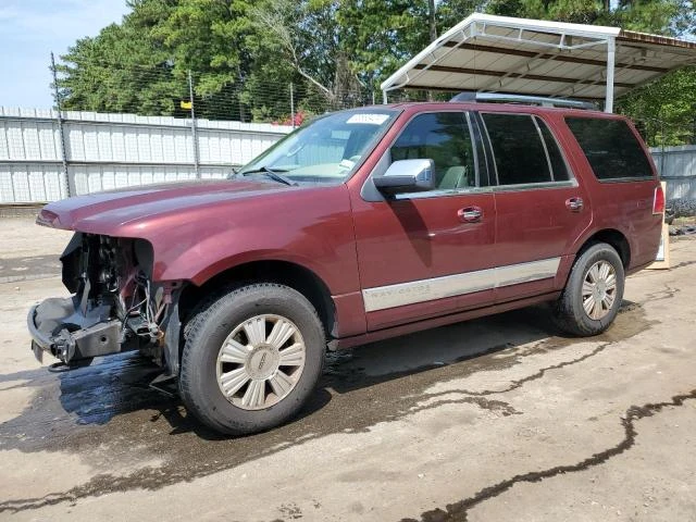 LINCOLN NAVIGATOR 2013 5lmjj2j55del03221