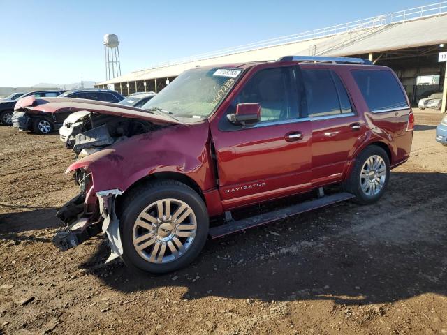 LINCOLN NAVIGATOR 2013 5lmjj2j55del06202