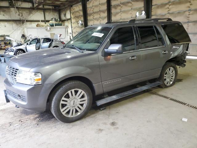 LINCOLN NAVIGATOR 2013 5lmjj2j55del07673