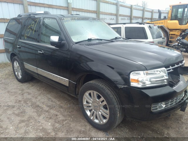 LINCOLN NAVIGATOR 2014 5lmjj2j55eel00904