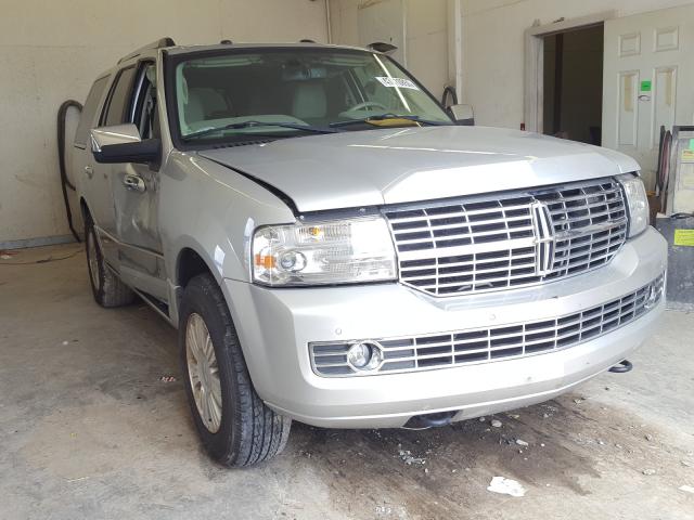 LINCOLN NAVIGATOR 2014 5lmjj2j55eel07643