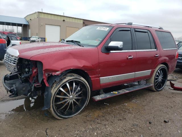 LINCOLN NAVIGATOR 2014 5lmjj2j55eel07660