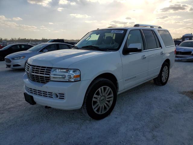 LINCOLN NAVIGATOR 2014 5lmjj2j55eel07853