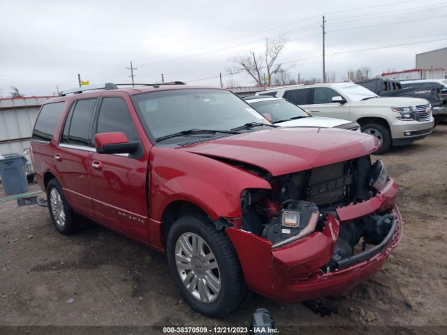 LINCOLN NAVIGATOR 2014 5lmjj2j55eel08209